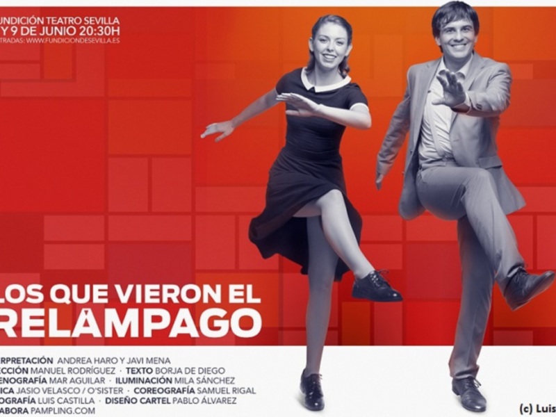 La compañía Crakala debuta con el estreno absoluto de 'Los que vieron el relámpago' en Sevilla