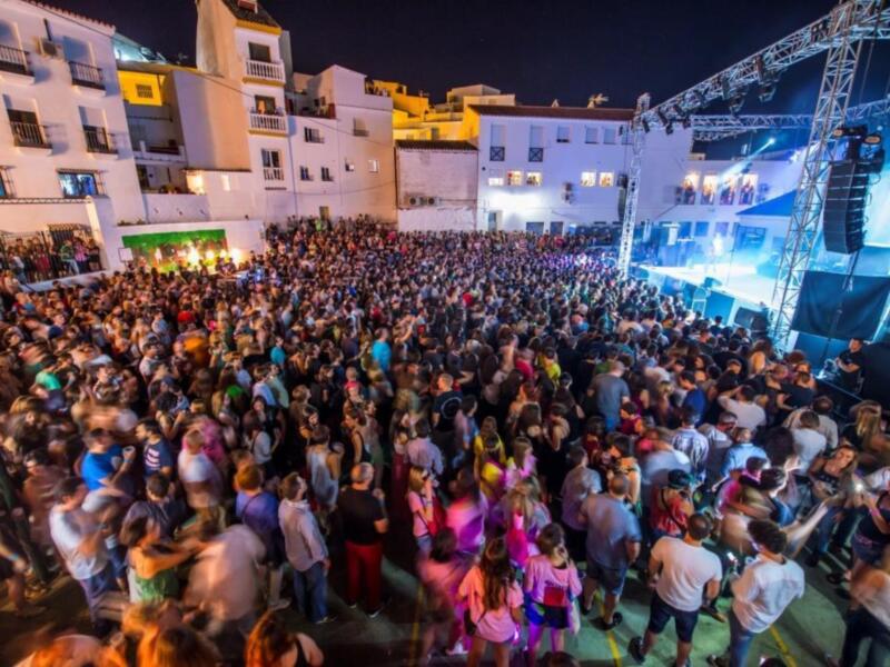 OJEANDO Festival celebra el 30 de junio y el 1 de julio su décimo aniversario con el apoyo de la Fundación SGAE a las bandas emergentes