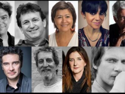 La jornada 'El andaluz a escena', organizada por la Academia de las Artes Escénicas de España junto a Fundación SGAE, en la Feria de Teatro en el Sur