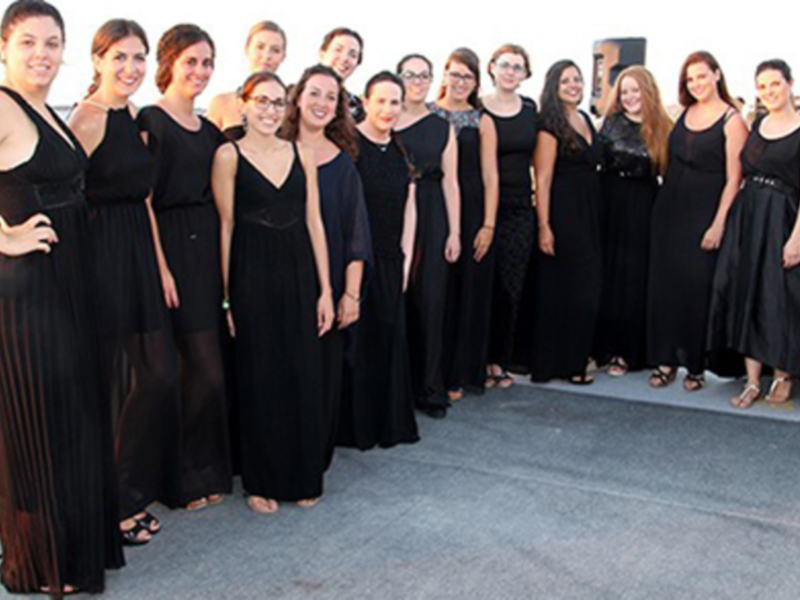 ‘Serenata’: Veladas al atardecer con música de Almaclara·Inés Rosales