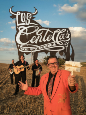 Los Centellas celebran XX aniversario del éxito de "El toro y la luna" y reciben homenaje en la Feria de Utrera