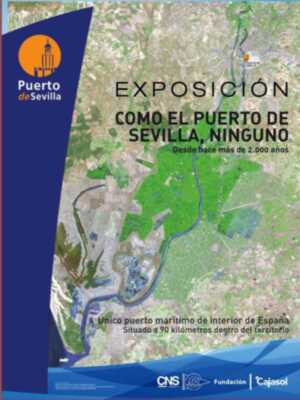 ‘Como el Puerto de Sevilla, ninguno’, exposición fotográfica en el Club Náutico