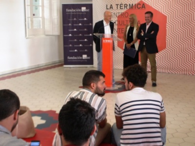 Un ciclo flamenco sella el convenio cultural entre Fundación SGAE y La Térmica, centro de creación de Málaga