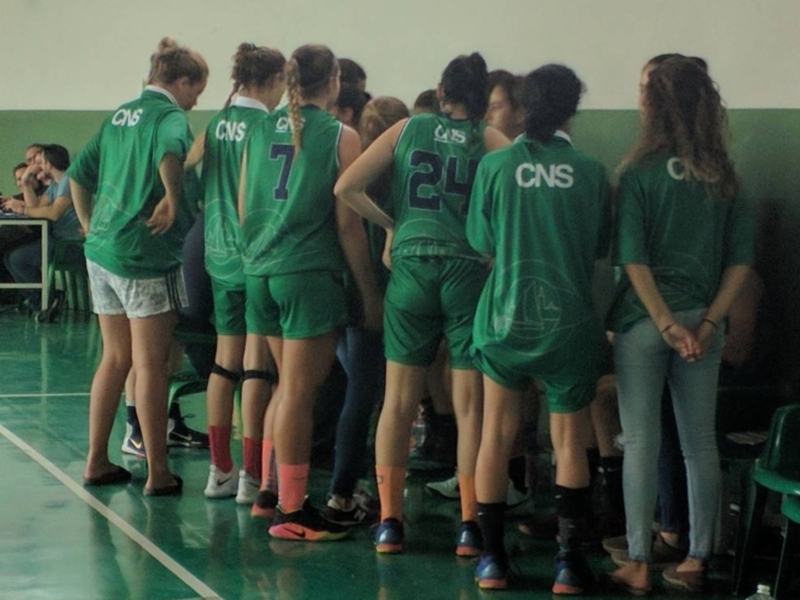 Primera Nacional femenina de baloncesto