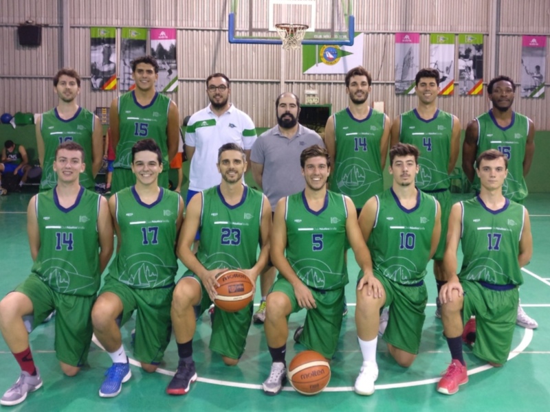 Primera Nacional masculina de baloncesto