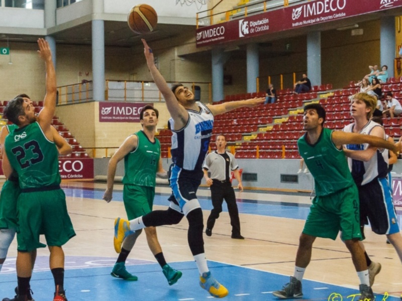 Cara y cruz para el Club Náutico Sevilla en Primera Nacional de baloncesto