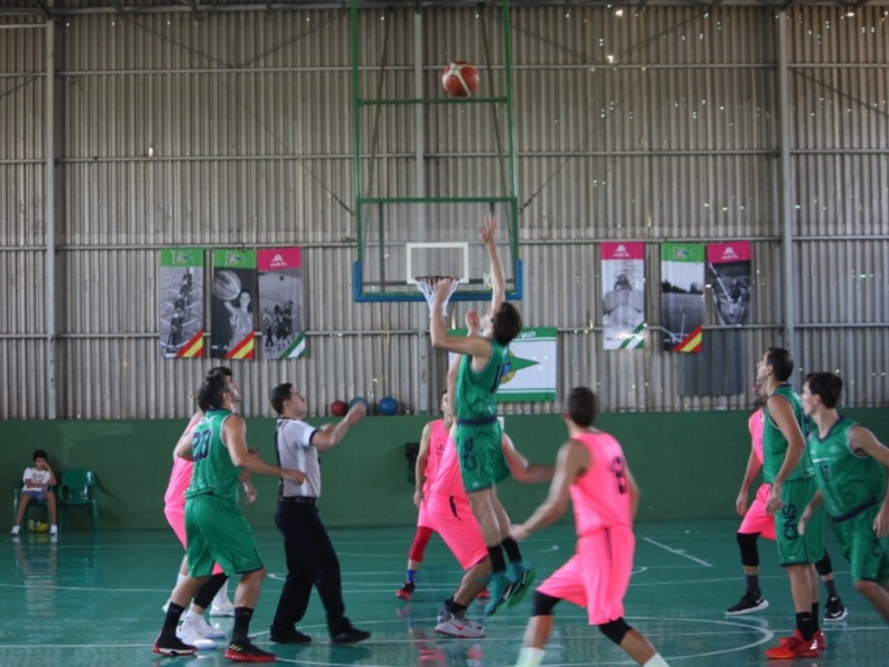 Dos de dos para el Náutico Sevilla en Primera Nacional masculina de baloncesto