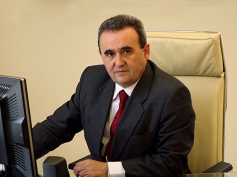 Fallece Rafael López-Tarruella, director general de Caja Rural del Sur