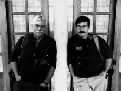 Inauguración de la exposición fotográfica “Tal como éramos” de Tomás Díaz Japón