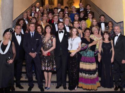 Gala de los XI Premios Escaparate con motivo del 11º Aniversario de la Revista