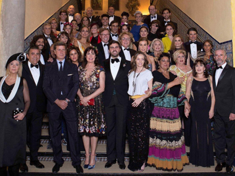 Gala de los XI Premios Escaparate con motivo del 11º Aniversario de la Revista