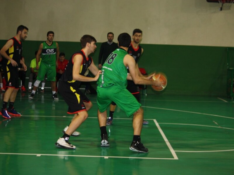 Primera Nacional de baloncesto