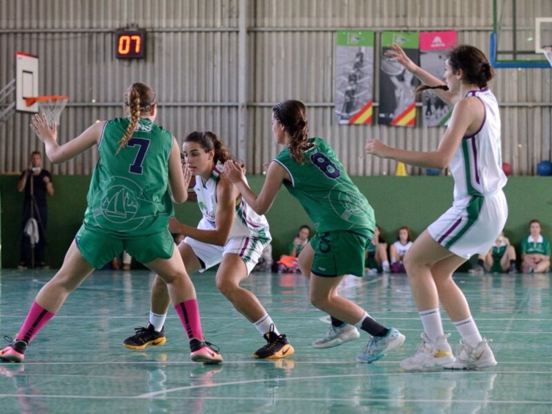 Primera Nacional de baloncesto