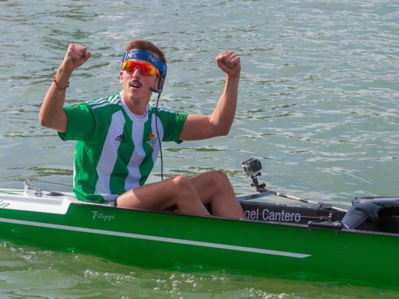 Tomás Jurado: “Esta regata es muy especial, algo único”