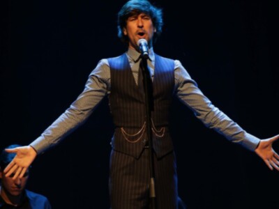 Lombo x Bambino, el nuevo trabajo de Manuel Lombo presentado en Sevilla