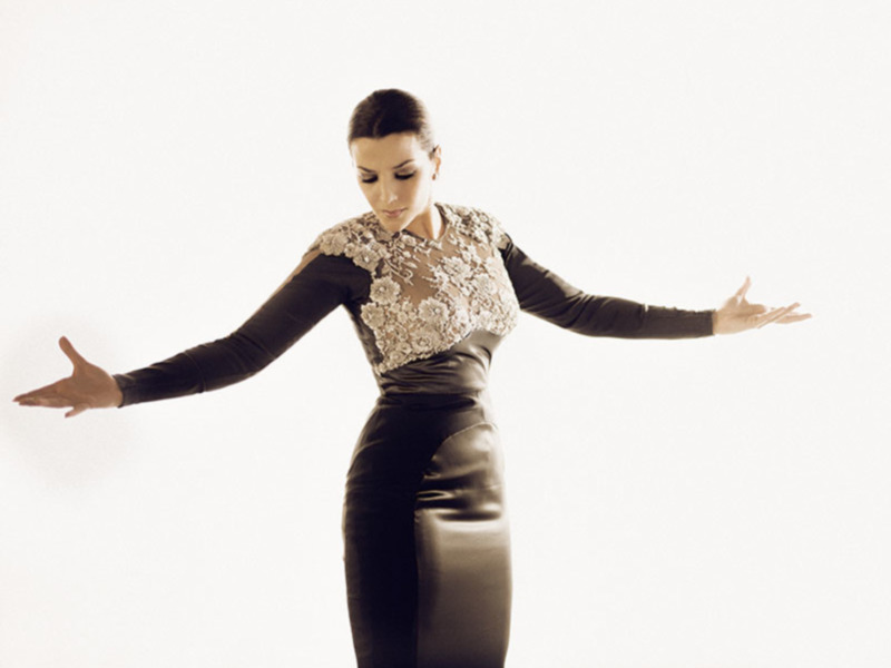 Erika Leiva llenará el Teatro Lope de Vega de copla el próximo 15 de noviembre