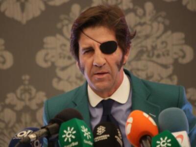 Juan José Padilla anunció su retirada definitiva de los ruedos en el Hotel Colón de Sevilla