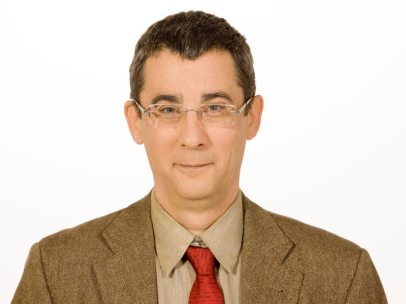 Gabriel Herrero, nuevo corresponsal de Radio Nacional de España en Berlín