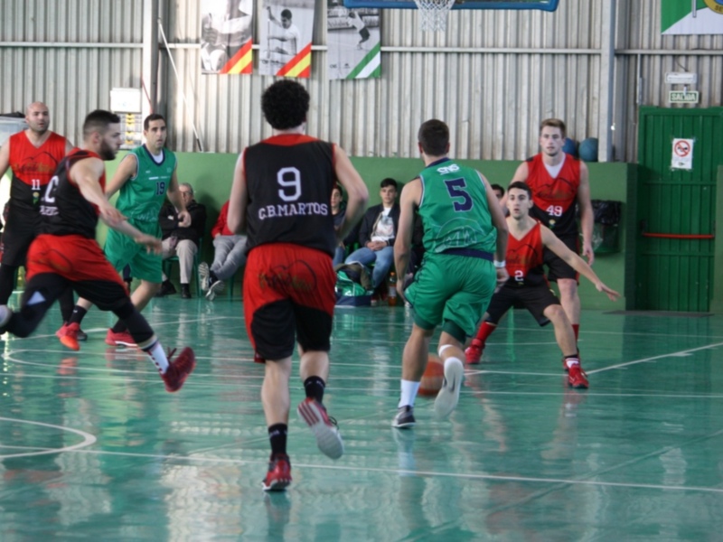 Tropiezos previos al parón navideño en Primera Nacional de baloncesto