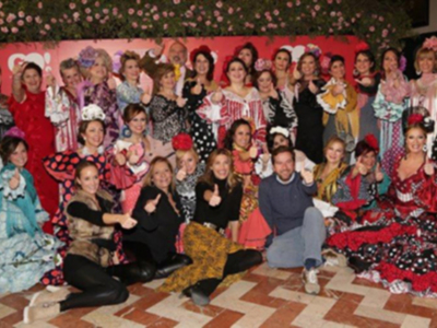 Posiblemente el desfile a beneficio de la Fundación Sandra Ibarra que se celebra en We Love Flamenco, es el más emocionante de todos