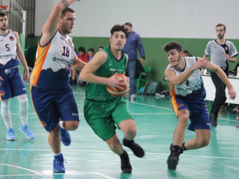 Primera Nacional de baloncesto