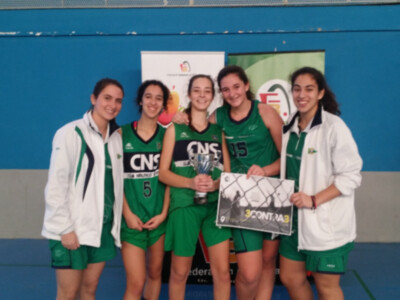 Campeonato Provincial de baloncesto 3x3 sub18