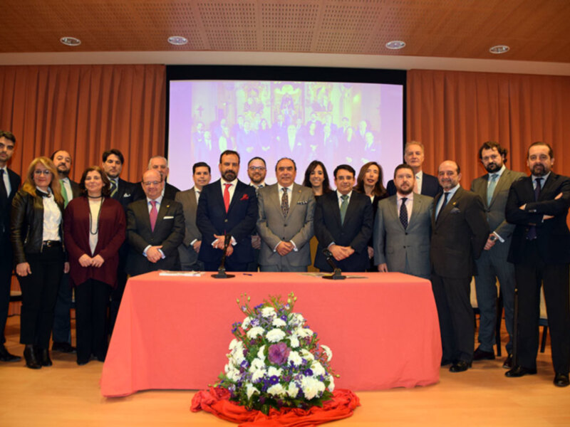 José María Flores gana las elecciones de la Hermandad de los Gitanos de Sevilla.
