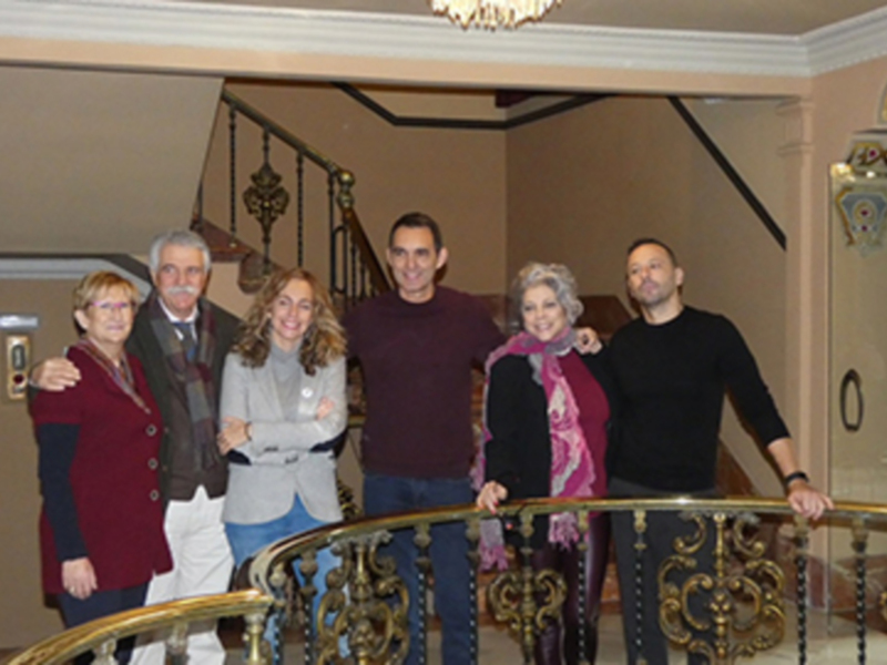 Kiti Mánver protagoniza la versión de la obra ‘Sensible’ de Juan Carlos Rubio en el Lope de Vega