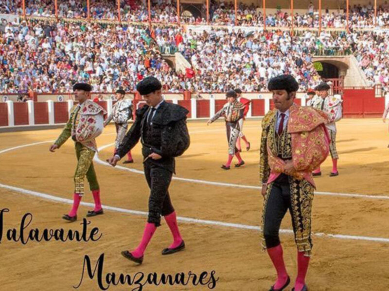 Valladolid cartelazo con Morante en San Pedro Regalado