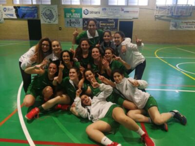 La primera corona provincial de la temporada, para el Club Náutico Sevilla