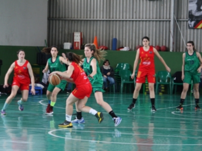 Paso adelante del Náutico Sevilla rumbo a los play off de Primera Nacional de baloncesto