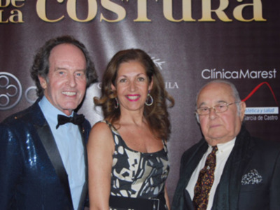 IV Cena organizada por los sastres y modistas de Sevilla