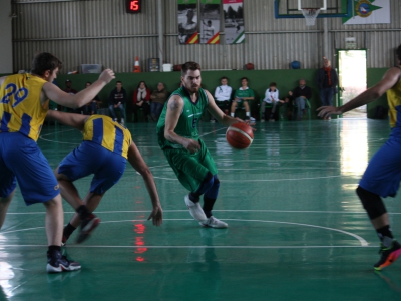 Se complican los play off para el Club Náutico