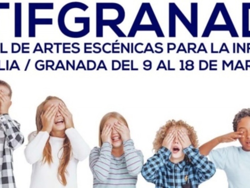 Propuestas escénicas para los espectadores más pequeños en el III TIFGranada Festival