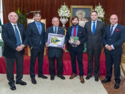 Pregón de la Semana Santa del Club Náutico Sevilla