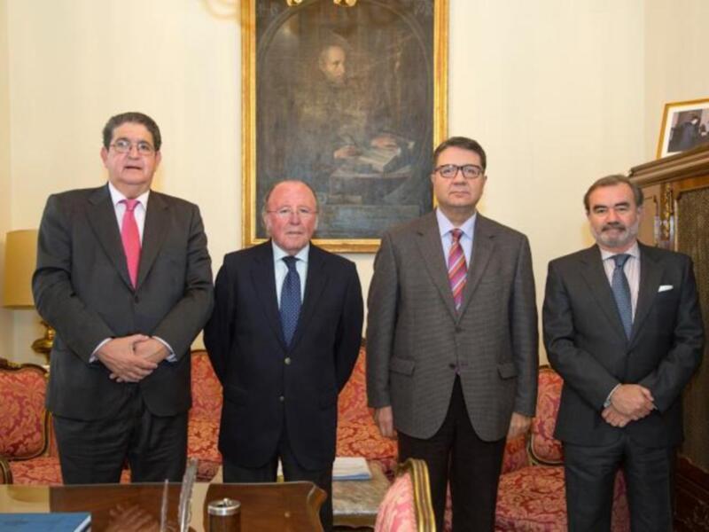 Cruces de San Raimundo de Peñafort