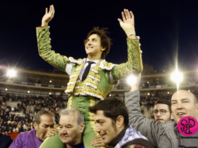 Roca Rey, Puerta Grande y revolución en las Fallas