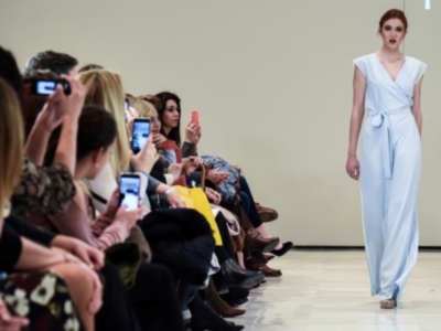 Más de 5.000 personas disfrutaron de las tres jornadas de desfiles de  la X Pasarela New Models