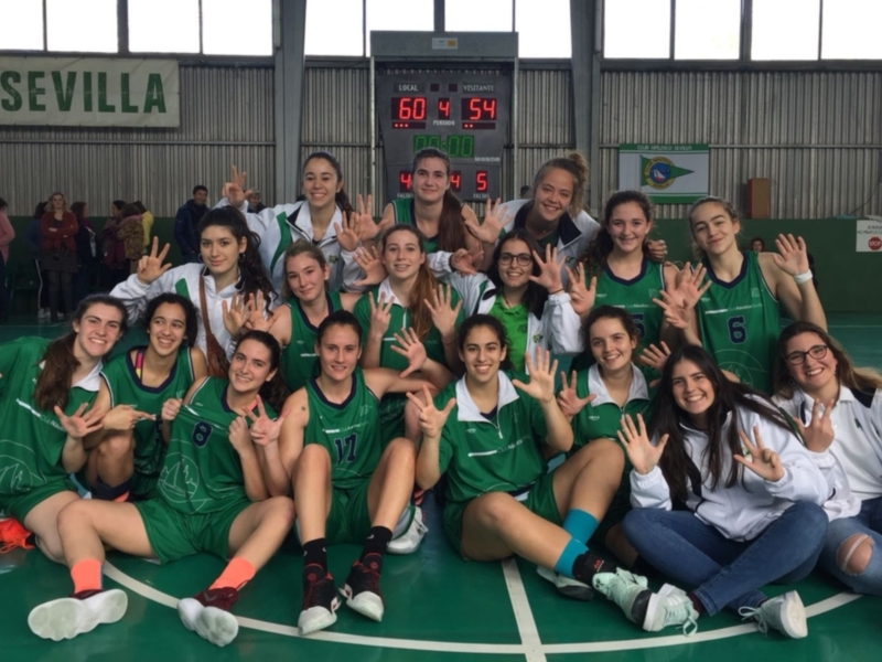 Primer asalto para el Club Náutico en los play off de Primera Nacional femenina de baloncesto