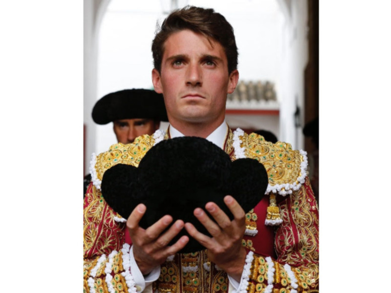 Alfonso Cadaval debuta este domingo en México