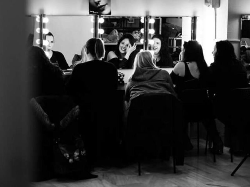 La agencia MMExpression crea la primera escuela de modelos “curvy”