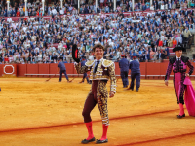 El Juli y Roca Rey se acercan al triunfo en la de Jandilla