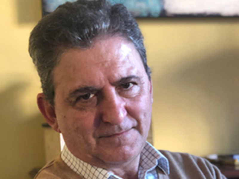 Miércoles de Abril a las 19.00 Francisco Gallardo Rodriguez presenta su tercera novela  "Áspera seda de la muerte" (XXI Premio Ciudad de Badajoz)