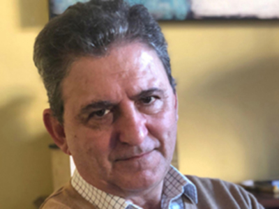 Miércoles de Abril a las 19.00 Francisco Gallardo Rodriguez presenta su tercera novela  "Áspera seda de la muerte" (XXI Premio Ciudad de Badajoz)