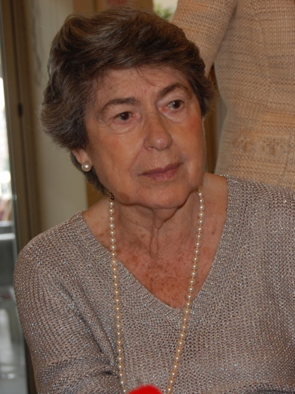 Obituario: Carmen Martínez Rodríguez, primera diputada del Parlamento Andaluz