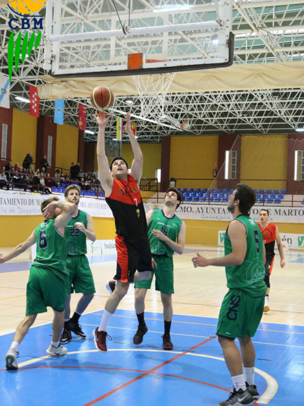 Play off de Primera Nacional masculina