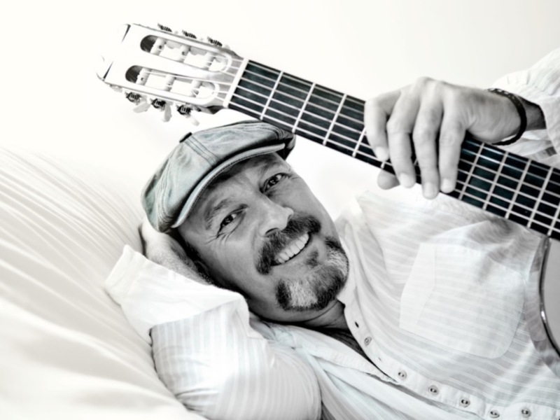 Javier Ruibal llega este Viernes 4 de mayo al Teatro Lope de Vega de Sevilla