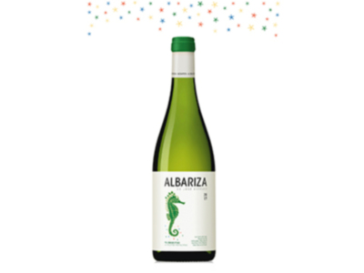 Albariza de José Estévez, un vino blanco joven que transporta al Oligoceno