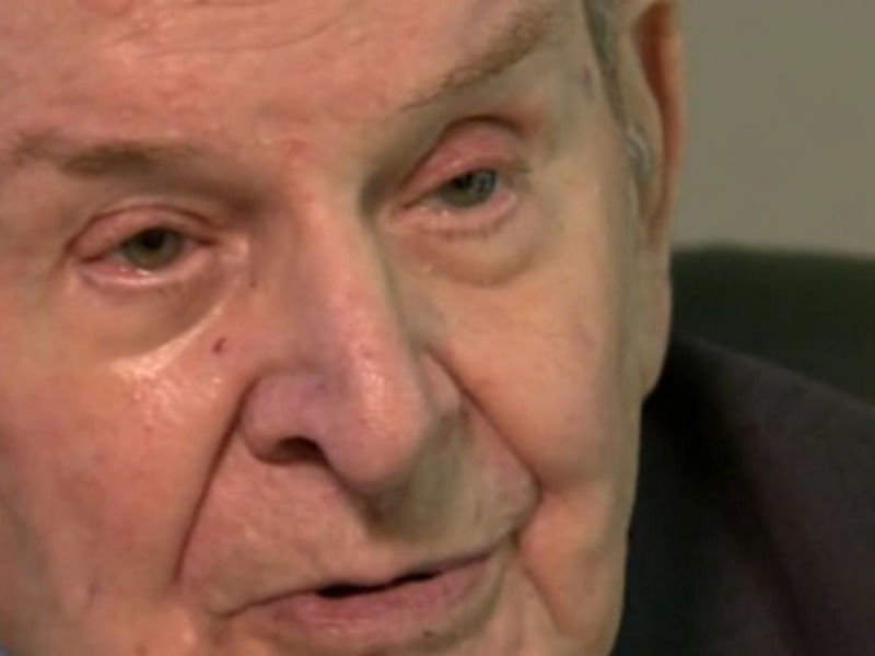 Ha fallecido don Manuel Rojo muchos años decano del Colegio de Abogados de Sevilla