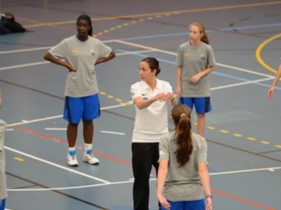 Selección española sub23 femenina